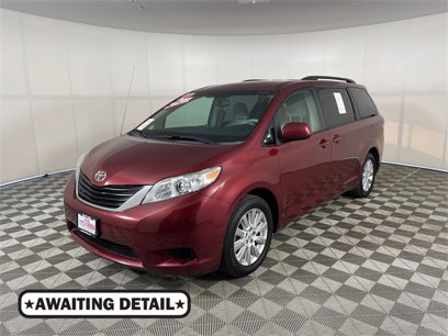 Used 2014 Toyota Sienna LE