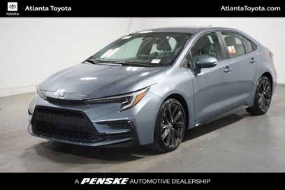 Certified 2024 Toyota Corolla SE