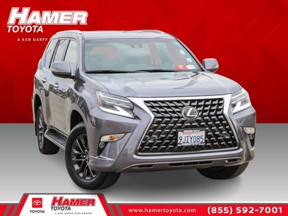 Used 2023 Lexus GX 460 Premium