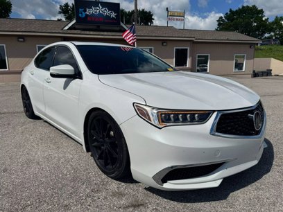 Used 2020 Acura TLX V6