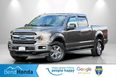 Used 2018 Ford F150 XLT