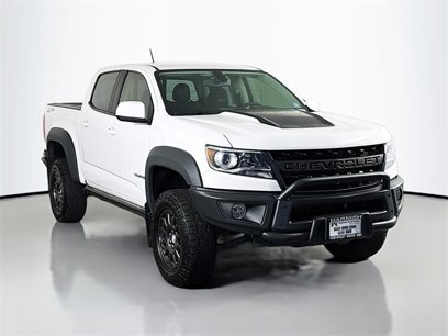 Used 2020 Chevrolet Colorado ZR2 w/ Colorado ZR2 Bison Edition