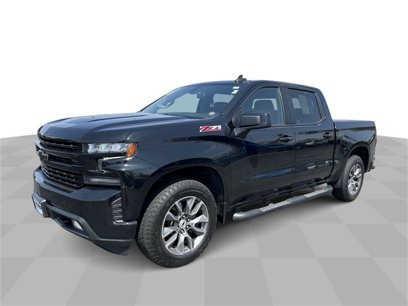 Certified 2021 Chevrolet Silverado 1500 RST