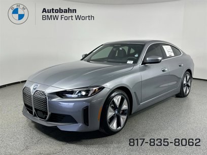 New 2025 BMW i4 xDrive40i w/ Premium Package