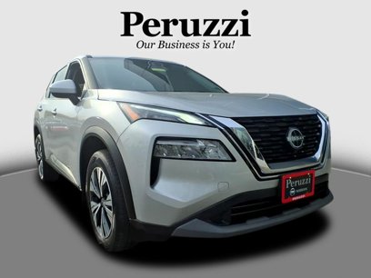 Certified 2023 Nissan Rogue SV