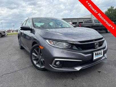 Used 2020 Honda Civic EX