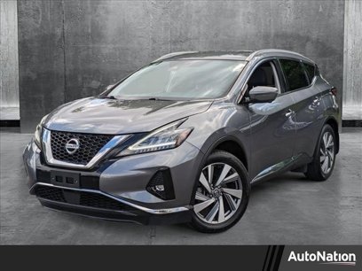 Used 2021 Nissan Murano SL