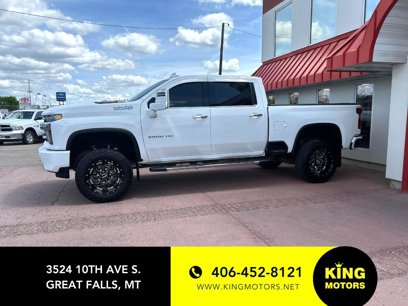 Used 2022 Chevrolet Silverado 3500 High Country