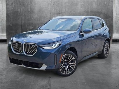 Used 2025 BMW X3 xDrive30i w/ Premium Package