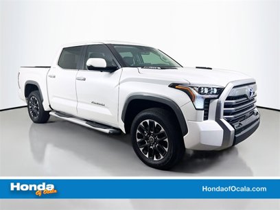 Used 2024 Toyota Tundra Limited