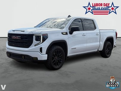 Certified 2023 GMC Sierra 1500 Elevation w/ X31 Off-Road Package