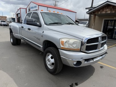 Used 2006 Dodge Ram 3500 Truck SLT w/ Quad Cab Big Horn Value Group