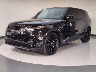 Used 2025 Land Rover Range Rover Sport SE