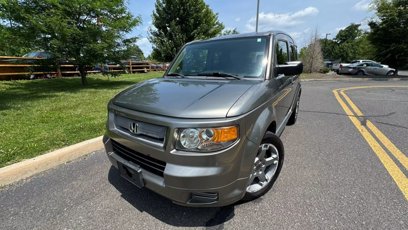 Used 2008 Honda Element SC