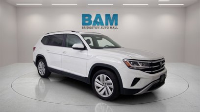 Used 2021 Volkswagen Atlas SEL