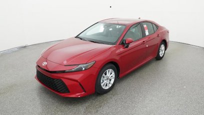 New 2025 Toyota Camry LE