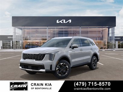 New 2025 Kia Sorento S