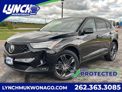 Used 2023 Acura RDX A-Spec
