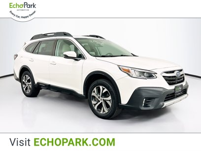 Used 2021 Subaru Outback Limited