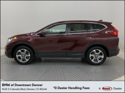 Used 2019 Honda CR-V EX