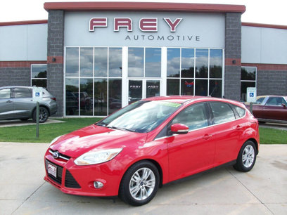 Used 2012 Ford Focus SEL