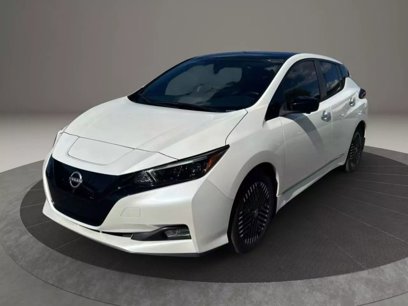 Used 2023 Nissan Leaf SV Plus