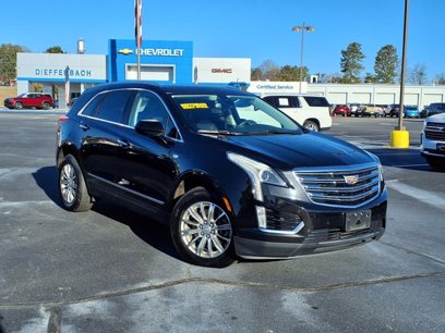 Used 2017 Cadillac XT5 Luxury w/ Driver Awareness Package