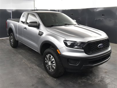 Used 2021 Ford Ranger XL