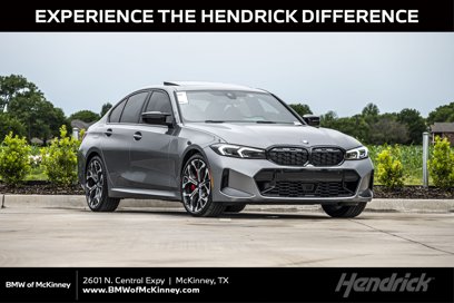 New 2025 BMW M340i xDrive w/ Premium Package