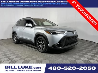 Used 2023 Toyota Corolla Cross SE