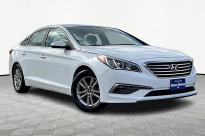 Used 2015 Hyundai Sonata SE