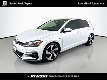 Used 2019 Volkswagen GTI S