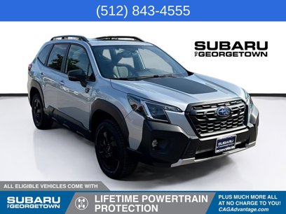 Certified 2024 Subaru Forester Wilderness w/ Convenience Package