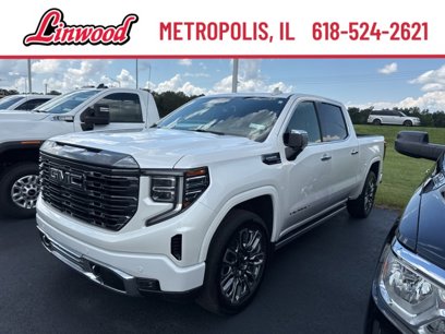 Used 2023 GMC Sierra 1500 Denali Ultimate