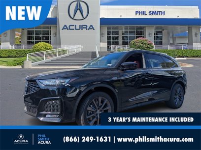 New 2025 Acura MDX A-Spec