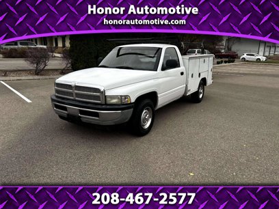 Used 2001 Dodge Ram 2500 Truck 2WD Regular Cab