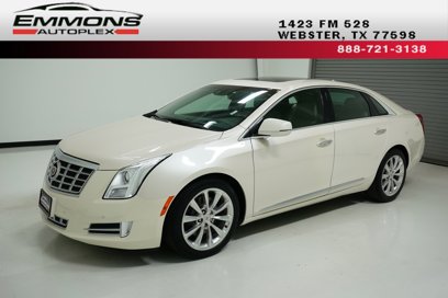 Used 2013 Cadillac XTS Premium