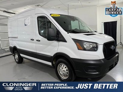 Used 2023 Ford Transit 250 Medium Roof AWD w/ Load Area Protection Package