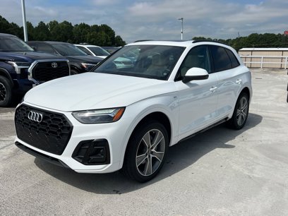Used 2025 Audi Q5 2.0T Premium w/ Convenience Plus Package