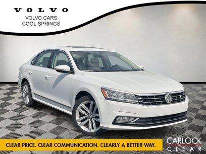 Used 2017 Volkswagen Passat 1.8T SE