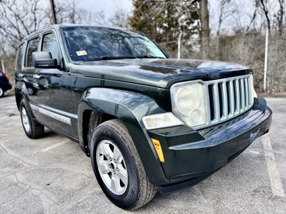 Used 2011 Jeep Liberty Sport