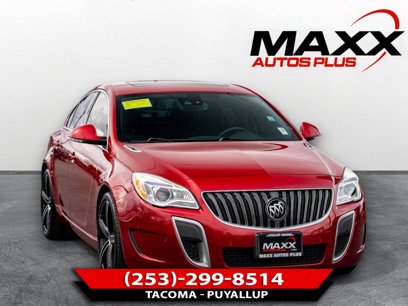 Used 2015 Buick Regal GS w/ Driver Confidence Package #1