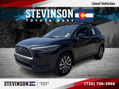 Used 2023 Toyota Corolla Cross XLE