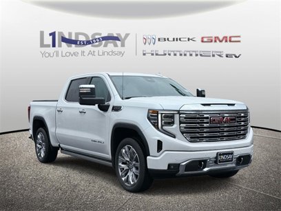 Certified 2024 GMC Sierra 1500 Denali w/ Denali Reserve Package