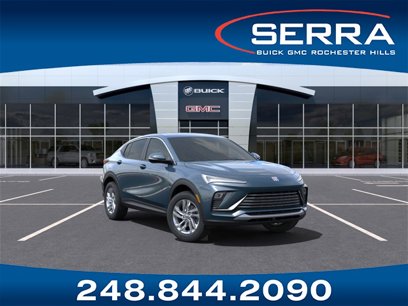 New 2025 Buick Envista Preferred w/ Convenience I Package