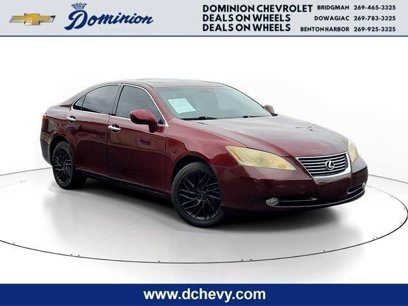 Used 2007 Lexus ES 350 w/ Premium Plus Pkg