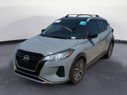 Used 2023 Nissan Kicks SV w/ Interior Electronics Package