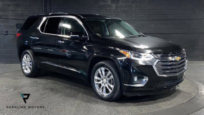 Used 2019 Chevrolet Traverse High Country