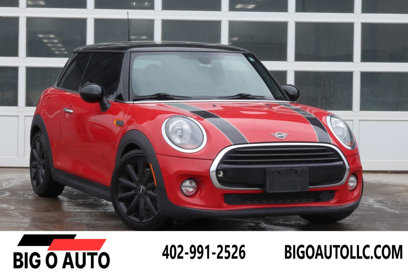 Used 2019 MINI Cooper 2-Door Hardtop