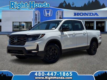 New 2025 Honda Ridgeline TrailSport+